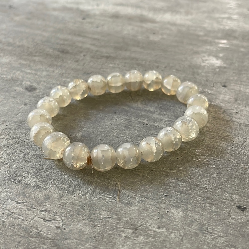 Vintage Beaded Bracelet